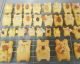可愛い❤だっこくまさんクッキー作り方6写真