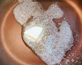 簡単！ほうれん草とコーンのチーズ焼き作り方2写真
