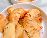 簡単！じやがいものローズマリー焼き作り方5写真