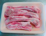 スペアリブのバーベキュー焼き作り方1写真
