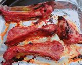 スペアリブのバーベキュー焼き作り方6写真