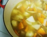 私の豚汁♪作り方5写真