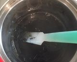 黒ごまの油そば。ゴマのポテンシャル凄っ！作り方1写真