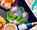 しめ鯖にバジル！ 美味しい！簡単♫作り方1写真