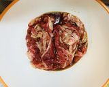 簡単☆プルコギ☆作り方1写真