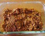 簡単に食パンdeカレーチーズパン♪~♪作り方1写真