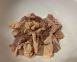 鳥もも肉の唐揚げ 名古屋風？？作り方2写真