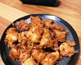 鳥もも肉の唐揚げ 名古屋風？？作り方5写真