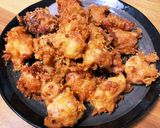 鳥もも肉の唐揚げ 名古屋風？？作り方6写真