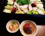 うまうま鱈と牡蠣のホットプレート蒸し♪作り方3写真