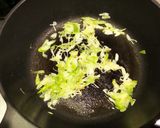 かぶと鶏ひき肉のスープ作り方2写真
