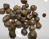 ヌメリツバタケ、むかご入りおじや作り方4写真
