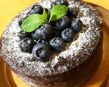 簡単バレンタイン！濃厚本格ガトーショコラ作り方7写真