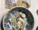 簡単！ワンタン！作り方4写真