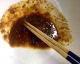 れんこんと小松菜のからし酢味噌和え作り方3写真