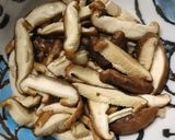 キクラゲとキノコの常備肴ナムル作り方2写真