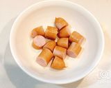 レンジで時短！簡単一口ジャーマンポテト作り方2写真
