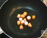 レンジで時短！簡単一口ジャーマンポテト作り方3写真