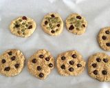 オートミールのクッキー☆作り方7写真