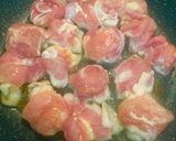 鶏もも肉の大葉ガーリックソテー作り方4写真