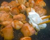 鶏もも肉の大葉ガーリックソテー作り方6写真