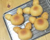 HBで簡単♪マラサダ風ピカチュウドーナツ作り方8写真