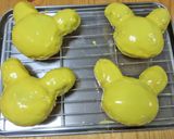 HBで簡単♪マラサダ風ピカチュウドーナツ作り方12写真