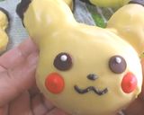 HBで簡単♪マラサダ風ピカチュウドーナツ作り方15写真