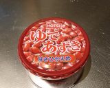 小豆缶で簡単ぜんざい作り方1写真