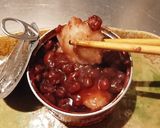 小豆缶で簡単ぜんざい作り方5写真