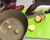 さつま茶巾作り方1写真