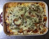 もう一品。3分でポテトミートグラタン作り方10写真
