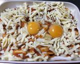 もう一品。3分でポテトミートグラタン作り方11写真