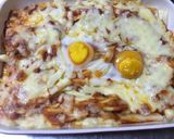 もう一品。3分でポテトミートグラタン作り方12写真