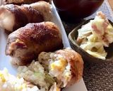 炊き込みチャーハン作り方12写真