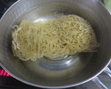 ぶち辛いあんかけ焼きそば作り方3写真