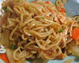 ぶち辛いあんかけ焼きそば作り方19写真