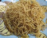 ぶち辛いあんかけ焼きそば作り方16写真