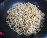 ぶち辛いあんかけ焼きそば作り方14写真