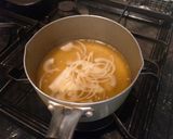 健康ごはん★オニオングラタンオートミール作り方1写真