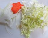 ぶち辛いあんかけ焼きそば作り方6写真