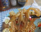 ぶち辛いあんかけ焼きそば作り方20写真
