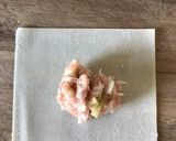 身体温まる【雲呑スープ】ワンタンスープ作り方2写真