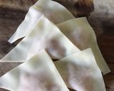 身体温まる【雲呑スープ】ワンタンスープ作り方3写真