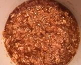 ＊簡単！鶏そぼろ＊作り方1写真