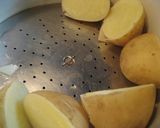 缶詰の具de作る！２種類ポテトコロッケ作り方1写真