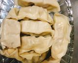一人暮らしのなんちゃって餃子ラザニア作り方2写真