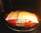 一人暮らしのなんちゃって餃子ラザニア作り方4写真