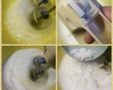 珈琲シフォンケーキ 15cm作り方2写真