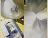珈琲シフォンケーキ 15cm作り方3写真
